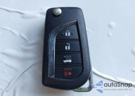 2020 Toyota Corolla Se из США, поврежденный, VIN 5YFS4RCE0LP050318